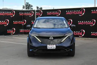 2023 Nissan Ariya