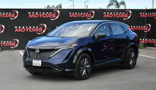 2023 Nissan Ariya