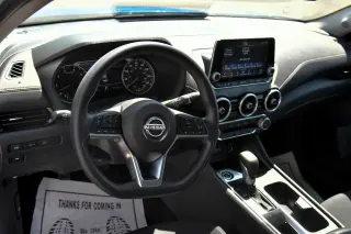 2025 Nissan Sentra