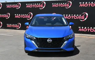 2025 Nissan Sentra