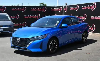 2025 Nissan Sentra