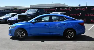 2025 Nissan Sentra
