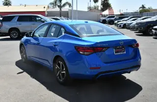 2025 Nissan Sentra