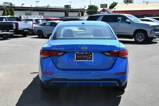 2025 Nissan Sentra