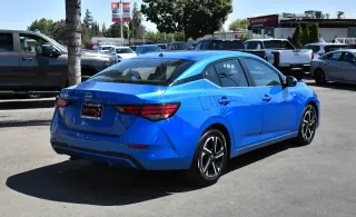 2025 Nissan Sentra