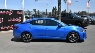 2025 Nissan Sentra
