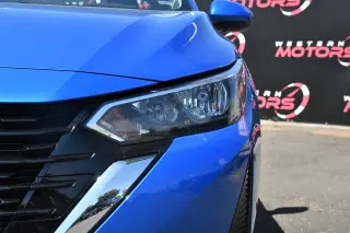 2025 Nissan Sentra