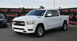 2022 Ram 1500