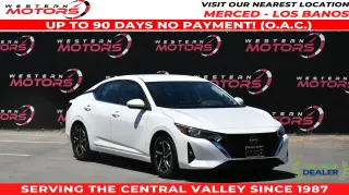 2024 Nissan Sentra