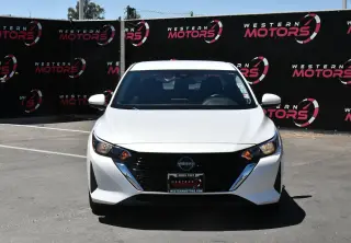 2024 Nissan Sentra