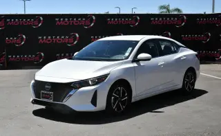 2024 Nissan Sentra