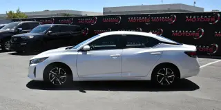 2024 Nissan Sentra