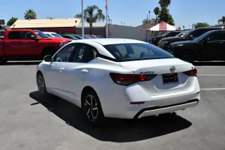 2024 Nissan Sentra