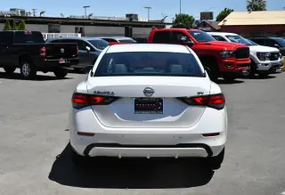 2024 Nissan Sentra