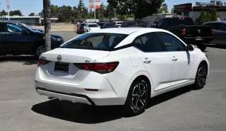 2024 Nissan Sentra