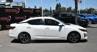 2024 Nissan Sentra