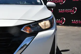2024 Nissan Sentra