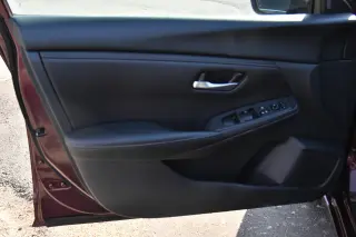 2025 Nissan Sentra