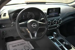 2025 Nissan Sentra