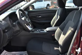 2025 Nissan Sentra
