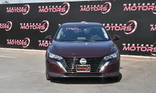 2025 Nissan Sentra