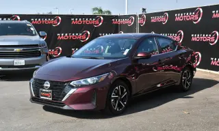 2025 Nissan Sentra