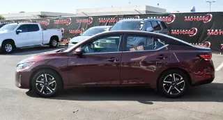 2025 Nissan Sentra