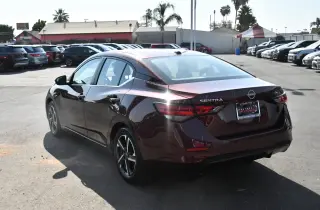2025 Nissan Sentra