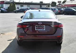 2025 Nissan Sentra
