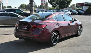 2025 Nissan Sentra