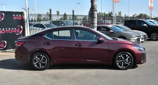 2025 Nissan Sentra