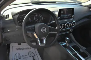2025 Nissan Sentra