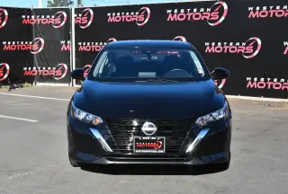 2025 Nissan Sentra