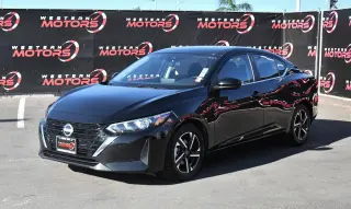 2025 Nissan Sentra