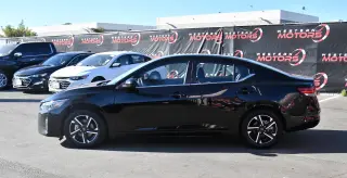 2025 Nissan Sentra