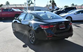 2025 Nissan Sentra
