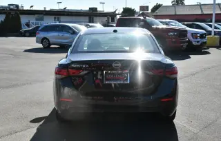 2025 Nissan Sentra