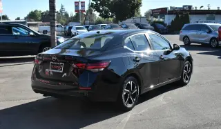 2025 Nissan Sentra