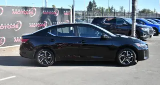 2025 Nissan Sentra