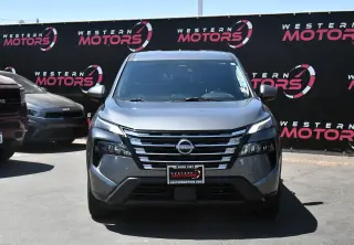 2025 Nissan Rogue