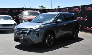 2025 Nissan Rogue