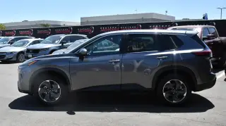 2025 Nissan Rogue