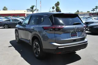 2025 Nissan Rogue