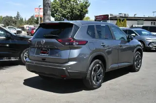 2025 Nissan Rogue