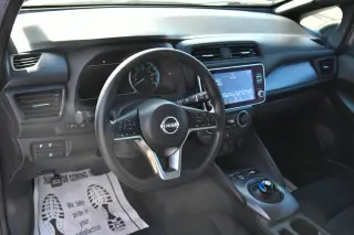 2025 Nissan Leaf