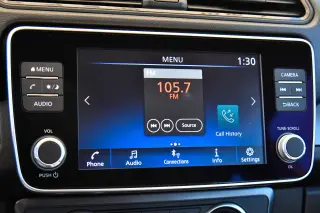 2025 Nissan Leaf