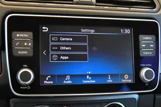 2025 Nissan Leaf
