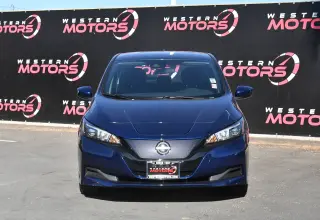 2025 Nissan Leaf