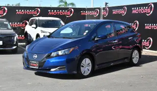 2025 Nissan Leaf