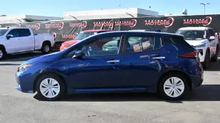 2025 Nissan Leaf
